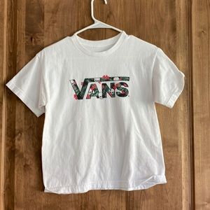 vans shirt